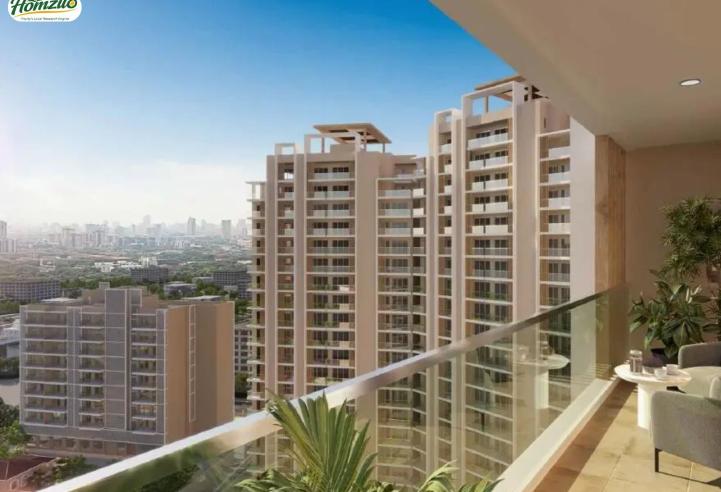Wave Estate Mohali | Luxury Villas, Apartments & High-Rise Flats in Sector 85 & 99 – landscape