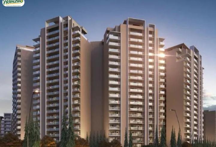 Wave Estate Mohali | Luxury Villas, Apartments & High-Rise Flats in Sector 85 & 99 – clubhouse