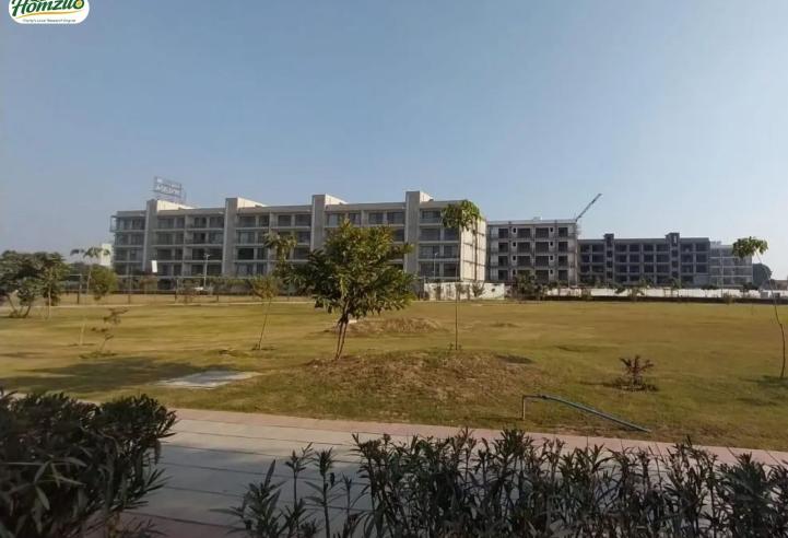 Wave Estate Mohali | Luxury Villas, Apartments & High-Rise Flats in Sector 85 & 99 – common area