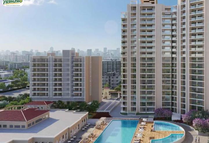 Wave Estate Mohali | Luxury Villas, Apartments & High-Rise Flats in Sector 85 & 99 – amenities area