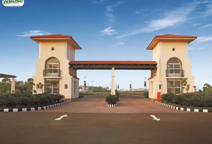 Wave Estate Mohali | Luxury Villas, Apartments & High-Rise Flats in Sector 85 & 99 – elevation