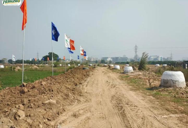 White City 92 - Residential Plots Commercial SCO in Kharar – elevation