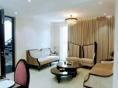 Royale Wind Cross Zirakpur | 3BHK Luxury Apartments in Gazipur Punjab – common area