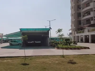 Royale Wind Cross Zirakpur | 3BHK Luxury Apartments in Gazipur Punjab – amenities area
