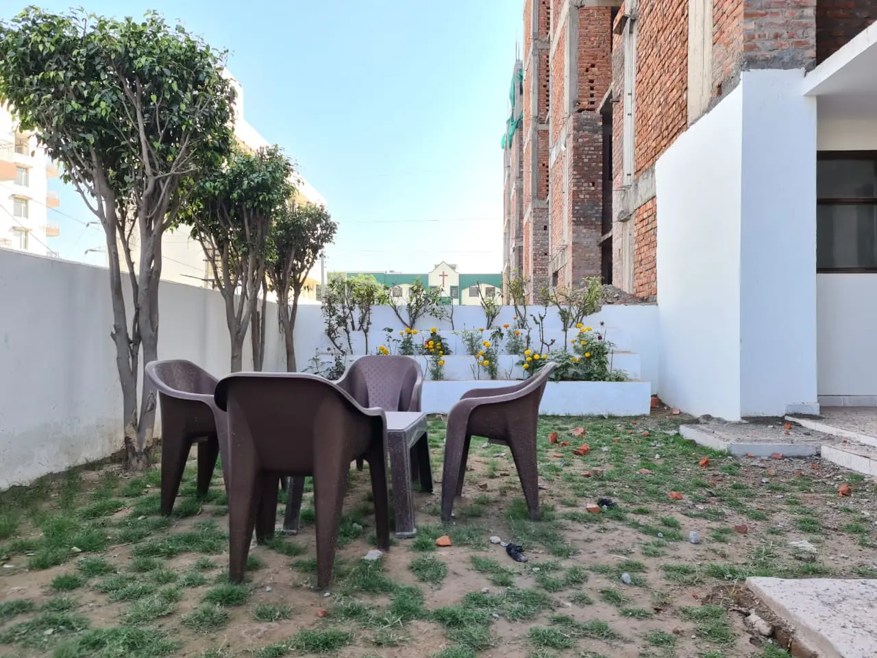 Arcadia Park East - Premium Independent Floors in Kharar – clubhouse
