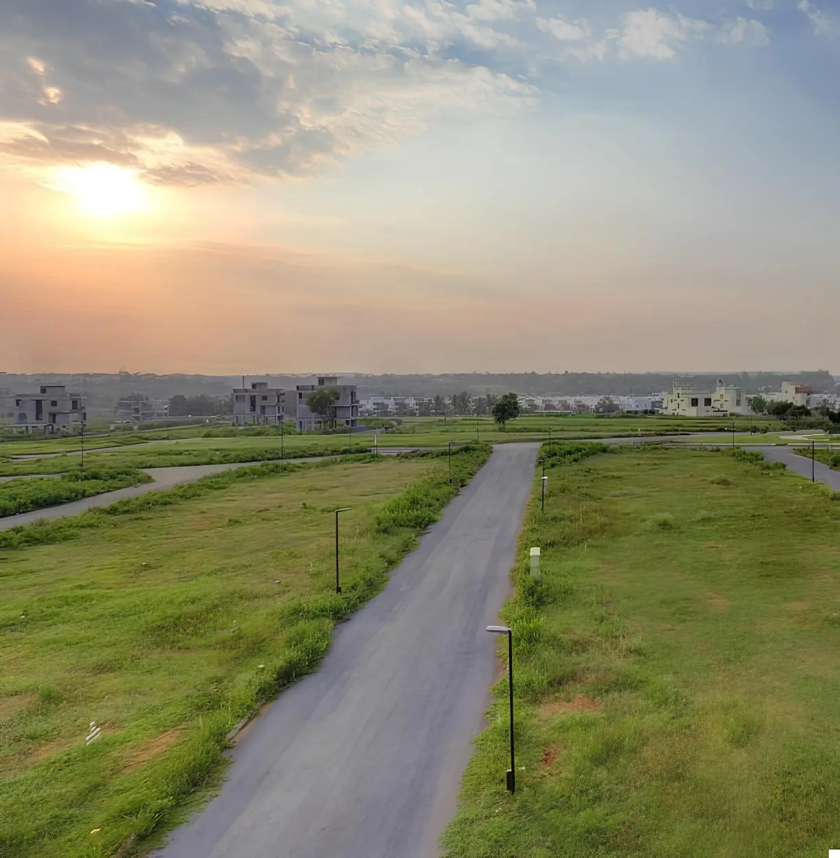 KBD Himalayan City II - Luxury Living Family Friendly Modern in Kurali – elevation