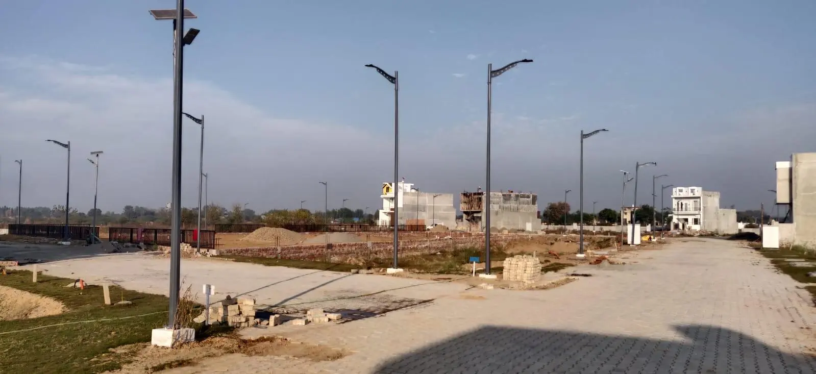 KBD Himalayan City II - Luxury Living Family Friendly Modern in Kurali – amenities area