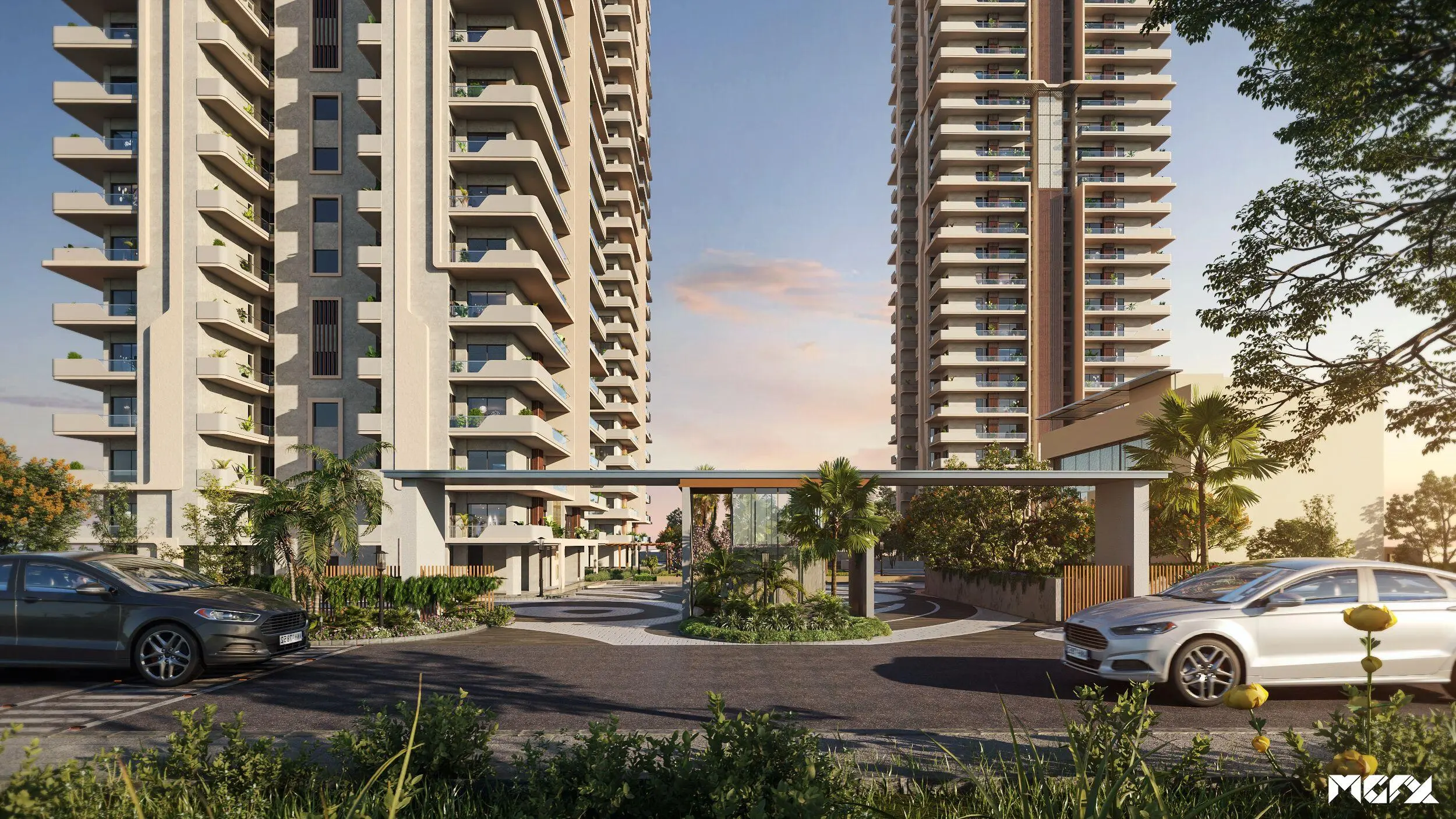 Prisma Magnus-1 - 3BHK Luxury Living Affordable Housing in Kharar – clubhouse
