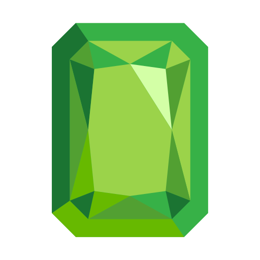 Unique Emerald